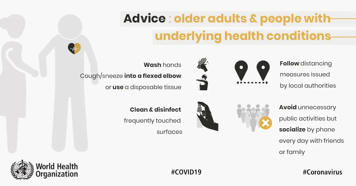 Why is the coronavirus more dangerous for older people? [WE EXPLAIN]