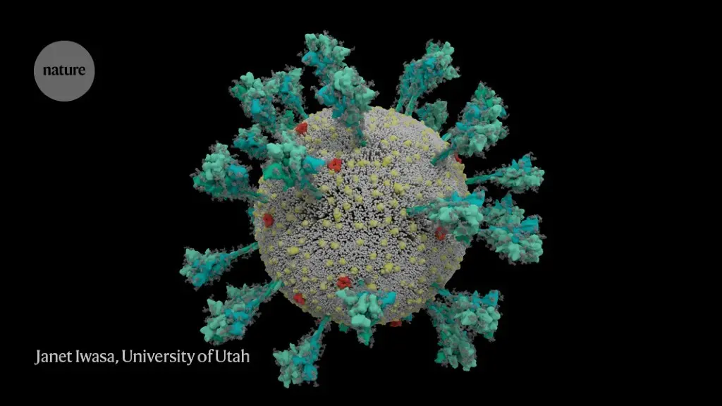 Why is the Delta variant so easily transferred from one person to another? Scientists know the answer