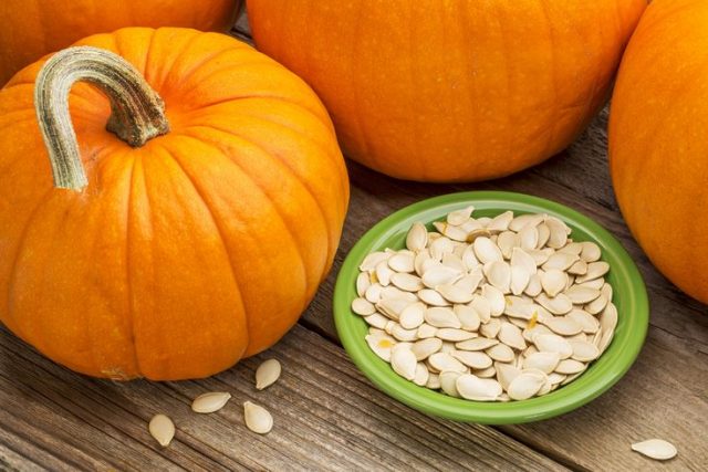 Why pumpkin seeds are useful for the body: composition, calorie content, content of BJU, zinc