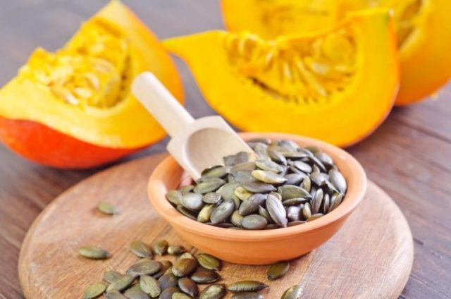 Why pumpkin seeds are useful for the body: composition, calorie content, content of BJU, zinc