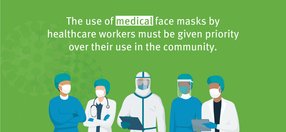 Why should everyone wear face masks? Scientists explain