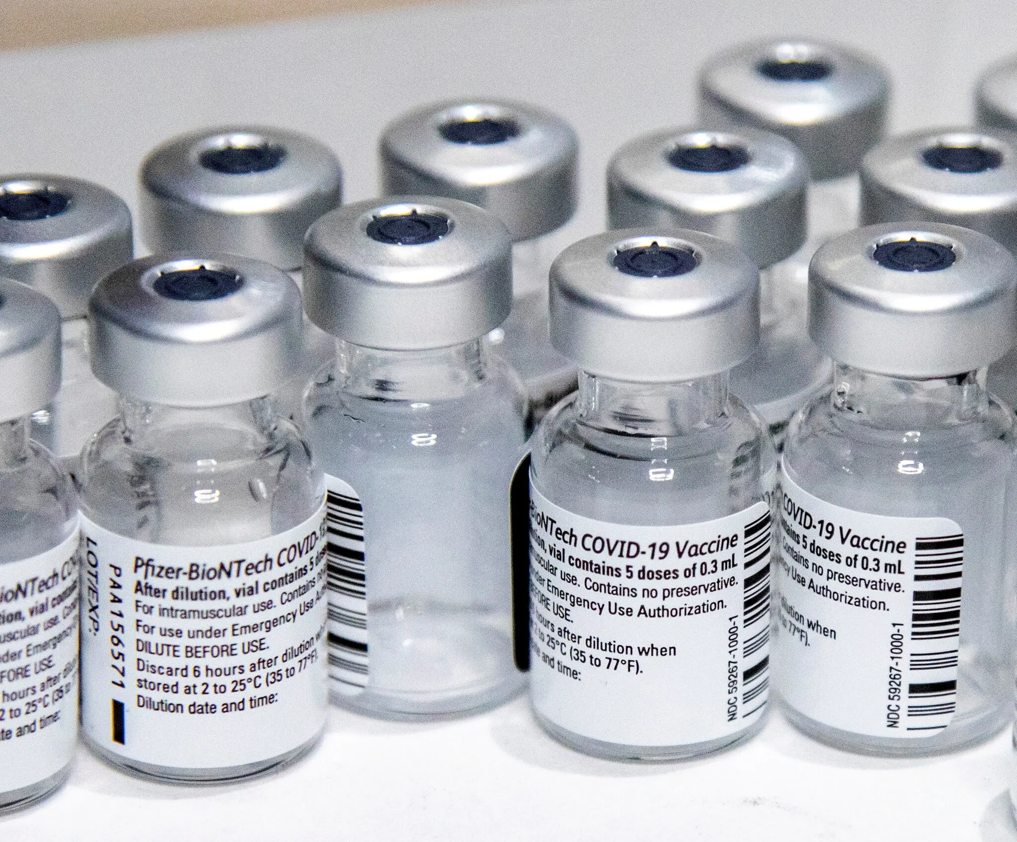 Why were some doses of the COVID-19 vaccine discarded? The Ministry of Health gave the reasons
