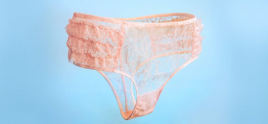 Why you shouldn&#8217;t sleep in panties? [WE EXPLAIN]