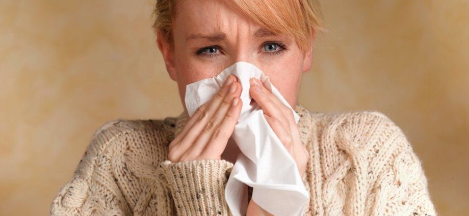 Will a common cold protect us from COVID-19? The latest research shows that it is possible