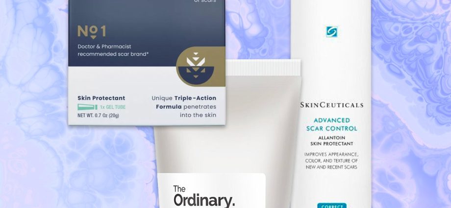 Will acne scar ointment be effective?