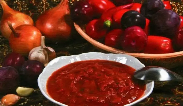 winter tomato sauce