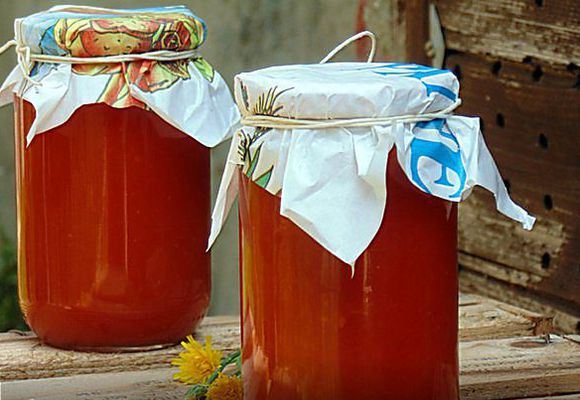 winter tomato sauce