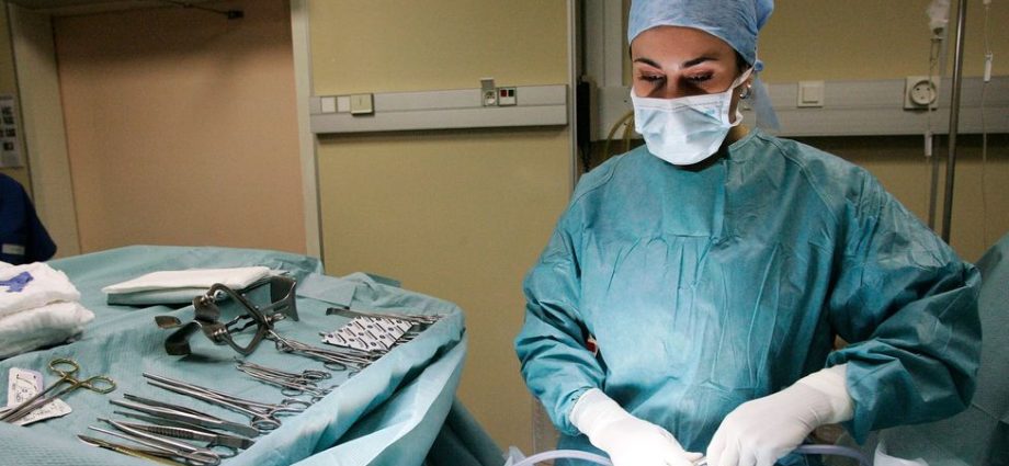 Women think it will be easier this way, but a caesarean section is a complicated operation