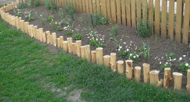 Wooden flowerbeds: original and unusual ideas + making guide