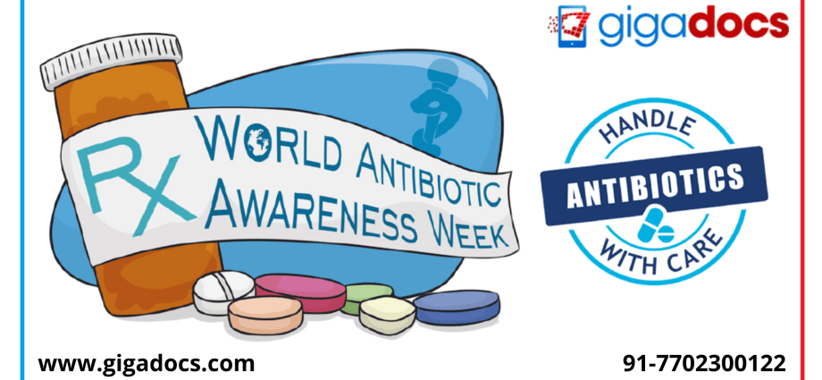 World Antibiotic Awareness Week: bacteria are becoming more and more dangerous