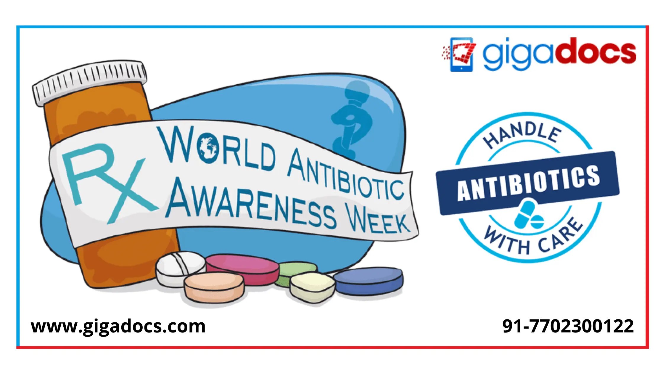 World Antibiotic Awareness Week: bacteria are becoming more and more dangerous