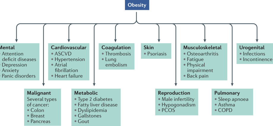 Xenical &#8211; indications, dosage, contraindications to the use of the preparation for the treatment of obesity