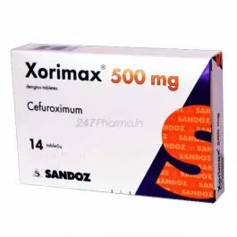 Xorimax &#8211; an antibacterial antibiotic. Composition, dosage, side effects of use