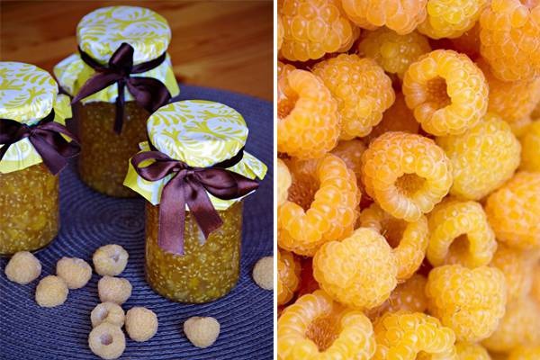 Yellow Raspberry Jam Recipes