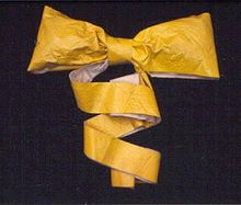 Yellow Ribbon (Yellow Ribbon): description and photo, reviews, height