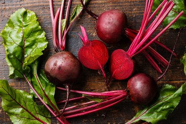 You can live more actively with beets