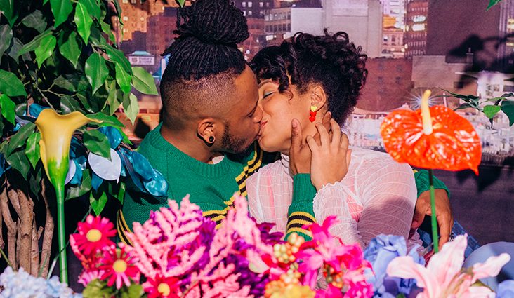 You like kissing? Find out how much you know about kisses. How does kissing affect your body and health? Quiz