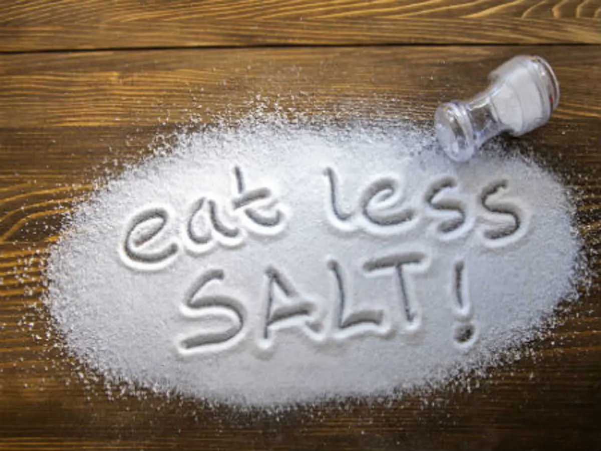 You salt You eat. 7 diseases that threaten you when you over-salt