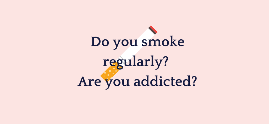 You smoke? Check what you know about this addiction [QUIZ]