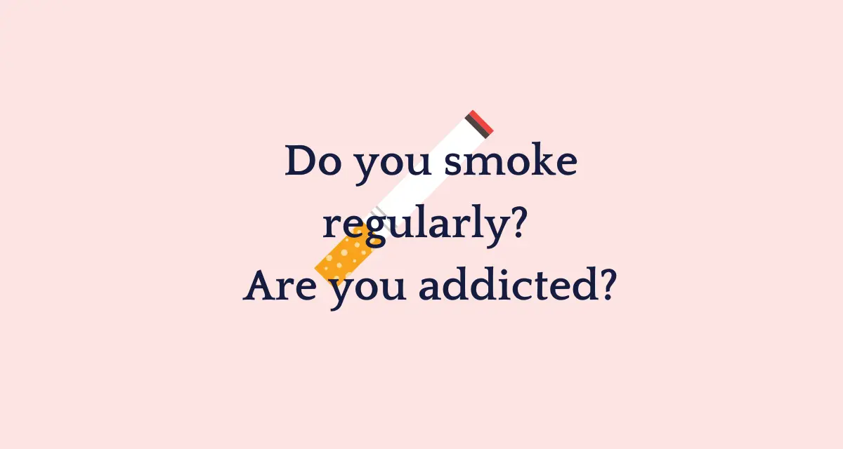 You smoke? Check what you know about this addiction [QUIZ]