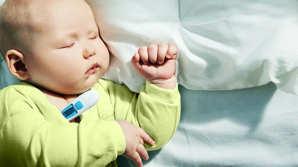 Your baby&#8217;s illness may be more serious than you think &#8211; eight signals