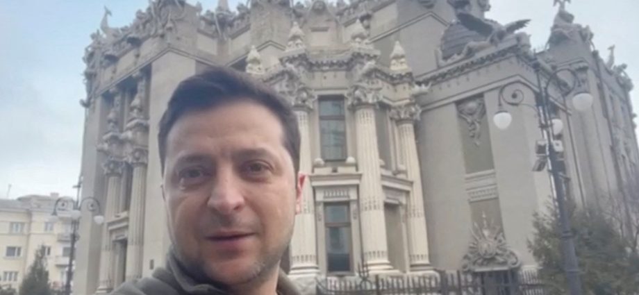 Zelenskiy calls for blood donation. Actions are also taking place in Poland