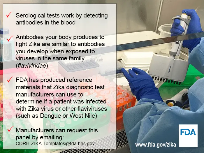 Zika virus test &#8211; how to detect?