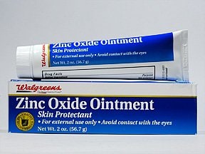 Zinc ointment &#8211; properties, application, contraindications