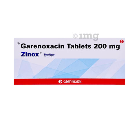 Zinoxx &#8211; a prescription antibiotic. How it works? Intended use
