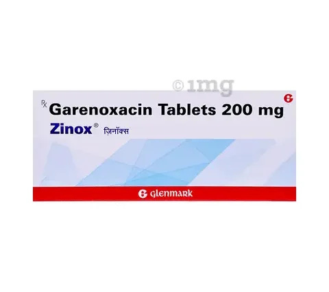 Zinoxx &#8211; a prescription antibiotic. How it works? Intended use