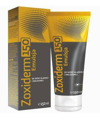 Zoxiderm &#8211; the use of cream and emulsion