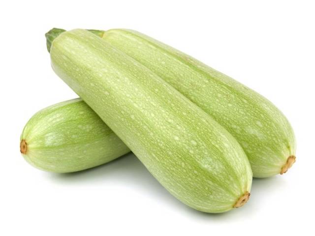 Zucchini - small varieties