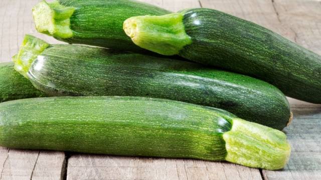 Zucchini squash: the best varieties