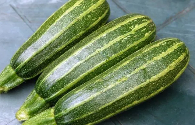 Zucchini Tigernut