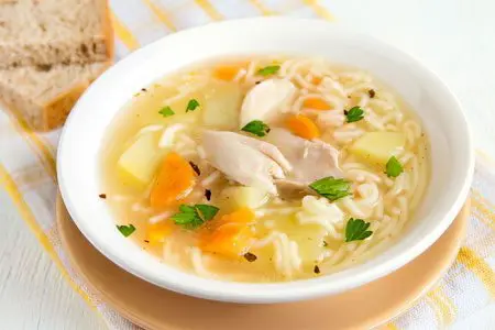 15 foods to speed up recovery from colds and flu