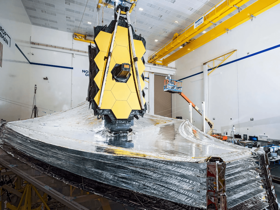 25 years of work and $ 10 billion: what is interesting about the new James Webb telescope