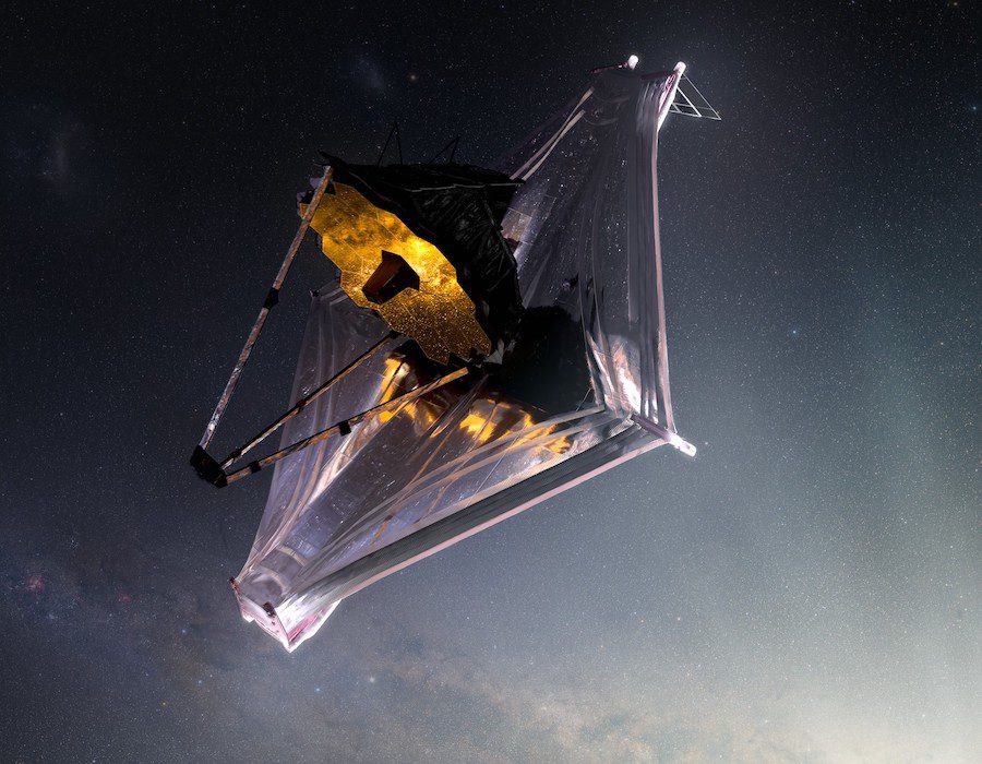 25 years of work and $ 10 billion: what is interesting about the new James Webb telescope