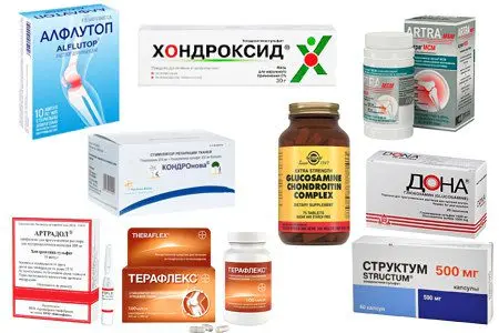4 types of drugs that restore joints