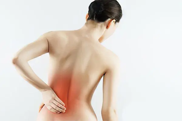 40 causes of lower back pain