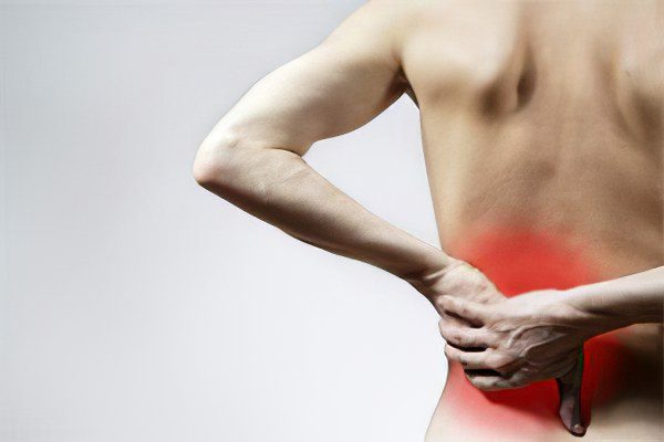 40 causes of lower back pain