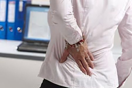 40 causes of lower back pain