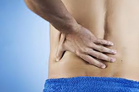 40 causes of lower back pain