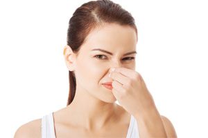 7 body odors that speak of illness