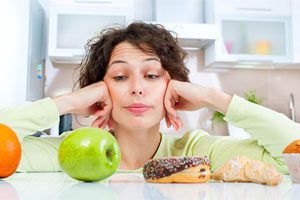 Acne diet: pros and cons