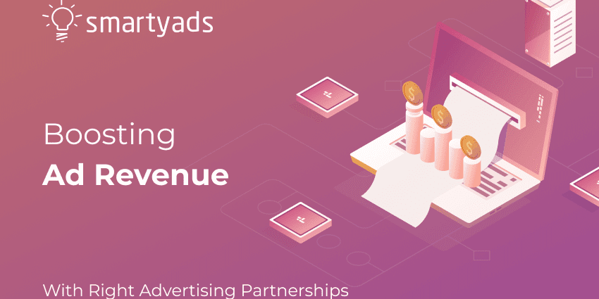 Advertising and partnership