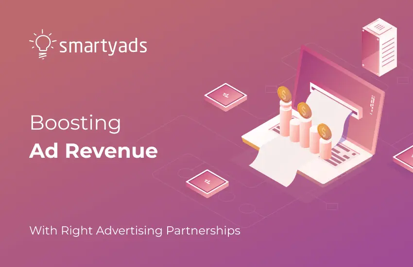 Advertising and partnership