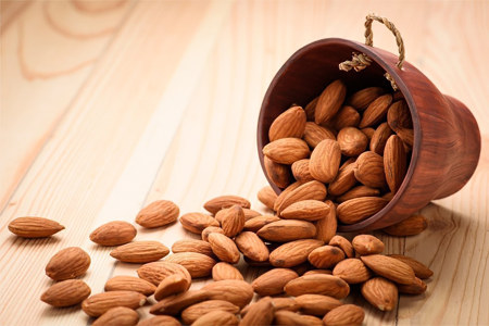 Almonds: benefits and harms