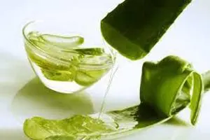 Aloe Vera Juice Treatment