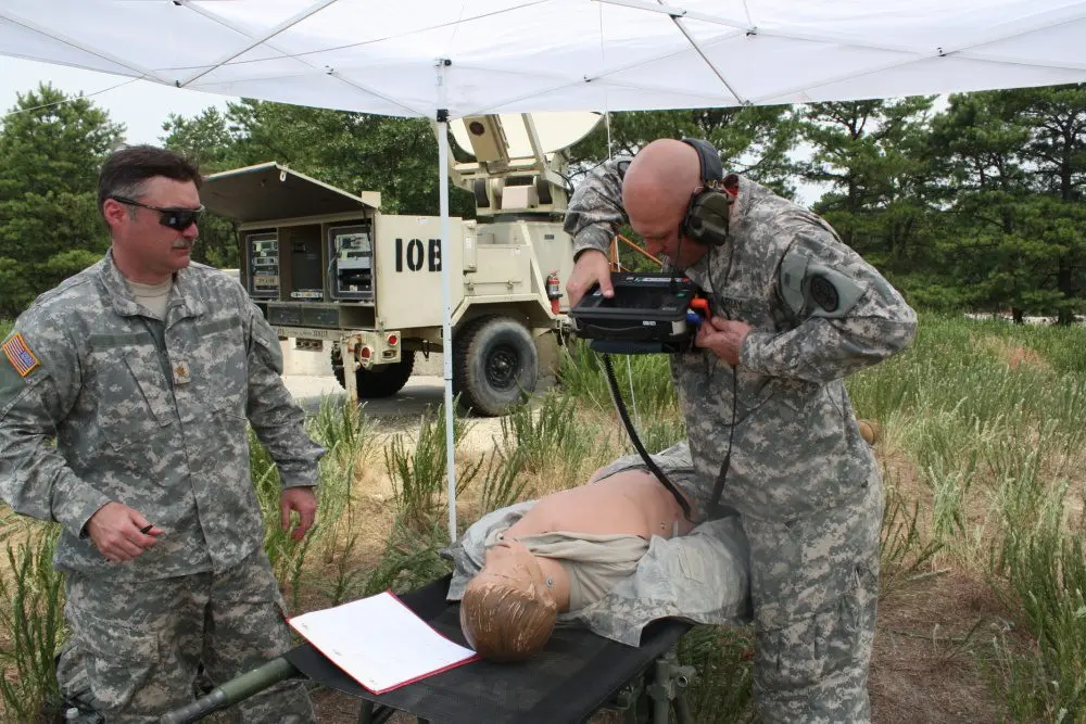 And they will cure me: how military technology helps civilian medicine