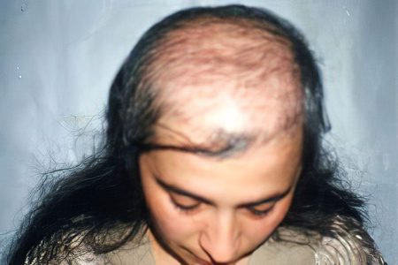 Androgenetic alopecia in men and women